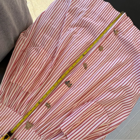 Vintage Handmade Summer Dress Women's XS - Picture 7 of 9